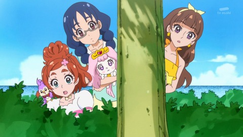 Go!プリンセスプリキュア 33話 感想 1601