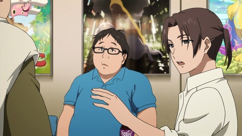 SHIROBAKO 12話 感想 1398