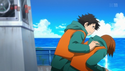 火ノ丸相撲 4話 感想 40