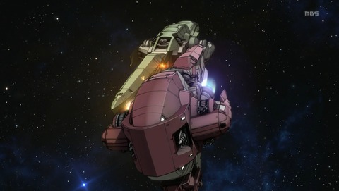 機動戦士ガンダム 鉄血のオルフェンズ 6話 感想 040