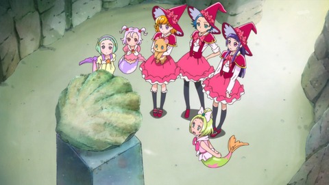 魔法つかいプリキュア 7話 感想 2226