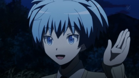 暗殺教室 15話 感想 2276