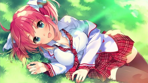 大図書館の羊飼い 4話 エンドカード