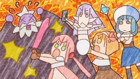 えんどろ〜! 5話 感想 11