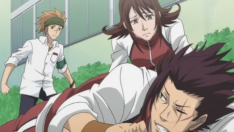 学園BASARA 2話 感想 0139