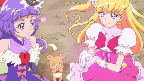 魔法つかい プリキュア 7話 3748