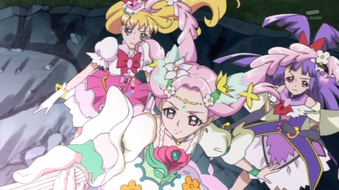 魔法つかいプリキュア 26話 感想 3450