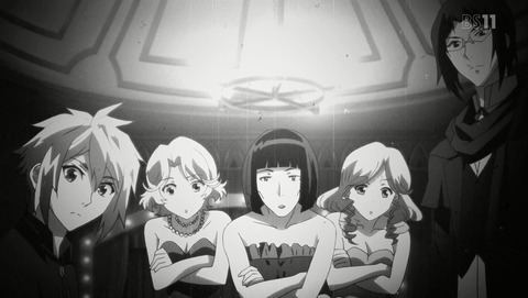 時間の支配者 1話 感想 41