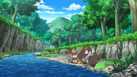 ポケモンXY 87話 感想 2613
