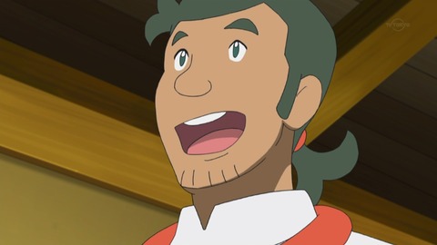 ポケットモンスター サン&ムーン 18話 感想 1072