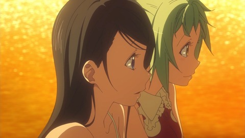 あまんちゅ 12話 感想 3900