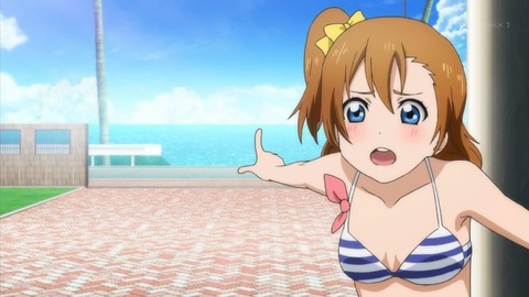 ラブライブ 10話 感想 1320