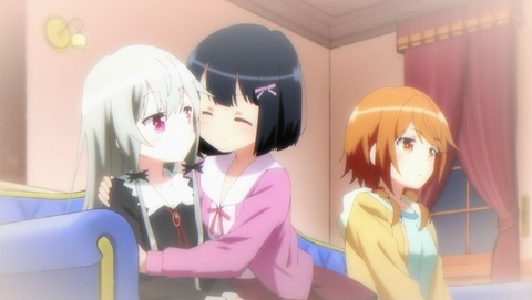 となりの吸血鬼さん 9話 感想 034