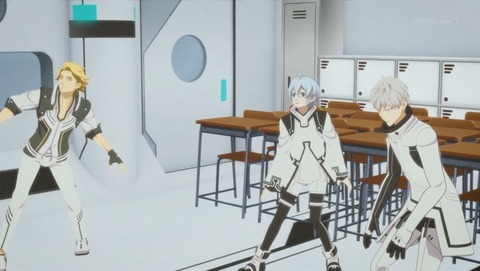 Dimensionハイスクール 7話 感想 0115