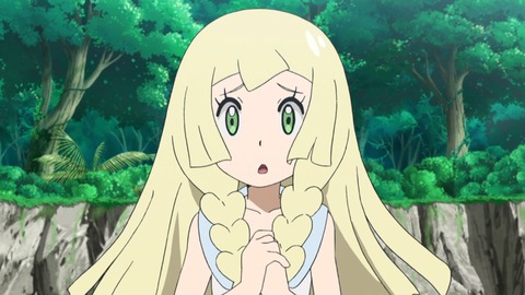 ポケットモンスター サン&ムーン 29話 感想 1008