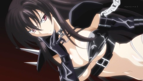 ハイスクールDxD BorN 1話 感想 4