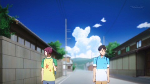 Free ES 10話 感想 418