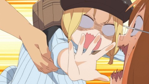 ちおちゃんの通学路 10話 感想 024