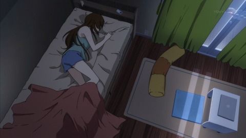 グラスリップ 6話 感想 90