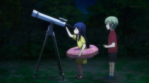 極黒のブリュンヒルデ2話 感想 29