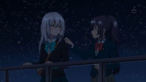 色づく世界の明日から 4話 感想 0187