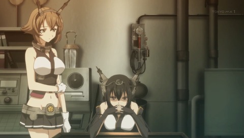 艦隊これくしょん 艦これ 6話 感想 246