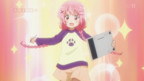 こみっくがーるず 8話 感想 39
