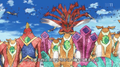 戦姫絶唱シンフォギア 4期 6話 感想 24