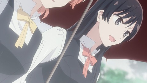 やがて君になる 8話 感想 030