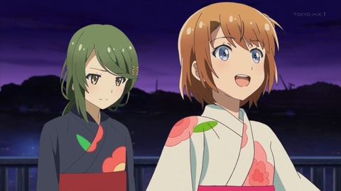 ソラとウミのアイダ 9話 感想 218