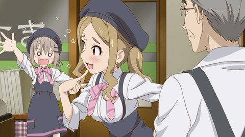 ヤマノススメ 2期 20話 感想 441