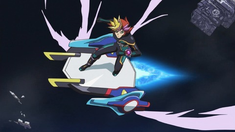 遊戯王VRAINS 51話 感想 69