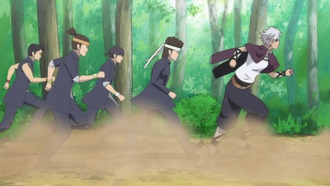 学園BASARA 2話 感想 0216