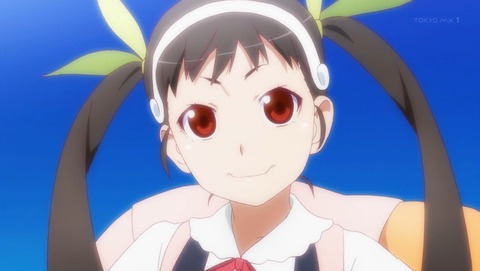 終物語 まよいヘル 1話 感想 008