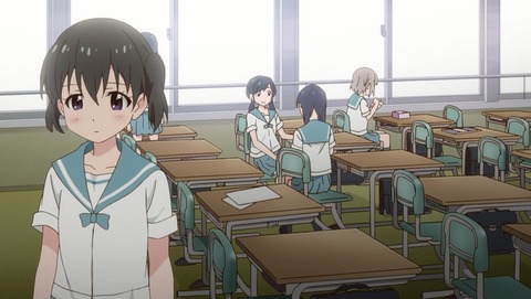 ヤマノススメ 12話 感想 セカンドシーズン 12
