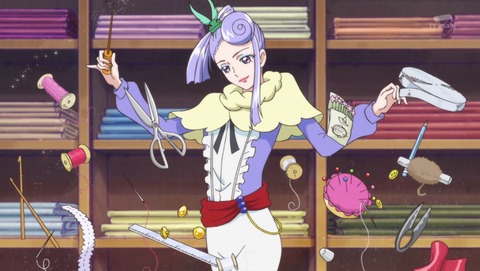 魔法つかいプリキュア 3話 感想 1418
