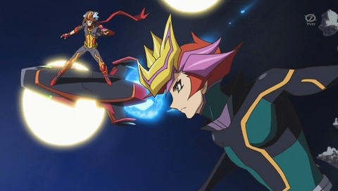 遊戯王VRAINS 51話 感想 31