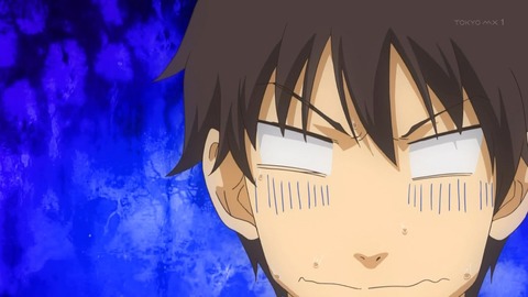 なんでここに先生が!? 3話 感想 070