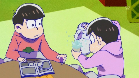 おそ松さん 23話 感想 435