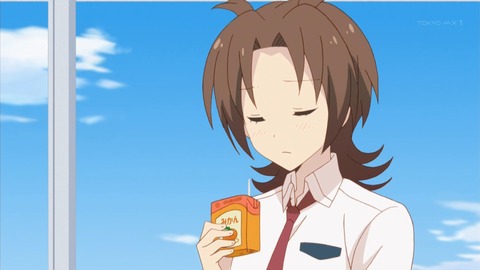 桜trick 4話 感想 1015