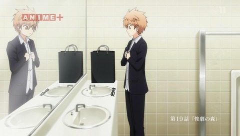 Rewrite 2期 19話 感想 73