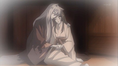 神様はじめました 5話 3676