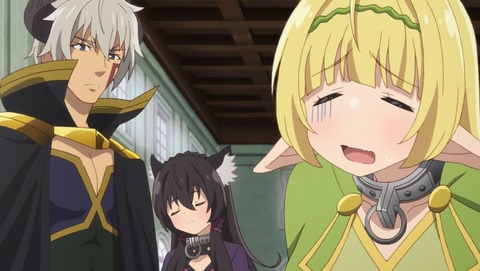異世界魔王と召喚少女の奴隷魔術 2話 感想 145