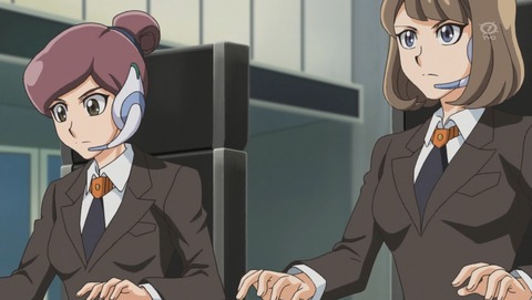 遊戯王VRAINS 51話 感想 89
