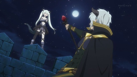 異世界魔王と召喚少女の奴隷魔術 10話 感想 014