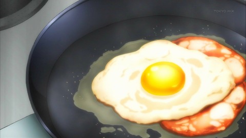 極黒のブリュンヒルデ2話 感想 58