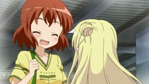 きんいろモザイク 2期 10話 感想 306