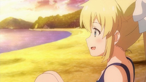 ソラとウミのアイダ 4話 感想 285