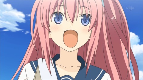 蒼の彼方のフォーリズム 5話 感想 337