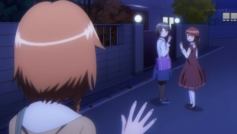 となりの吸血鬼さん 10話 感想 015